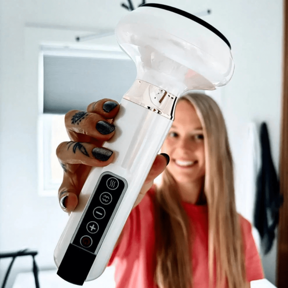GlowFit™ Cellulite Massager