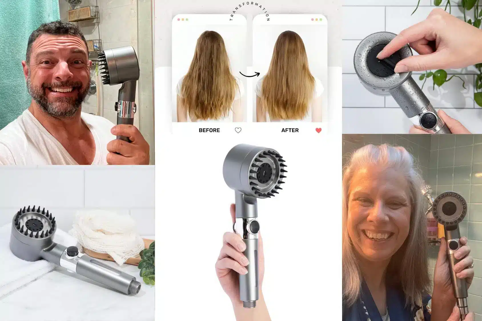 Drivse Shower Head