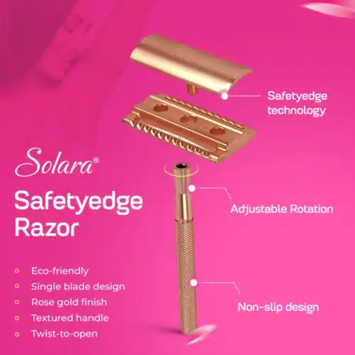 The Solara Razor