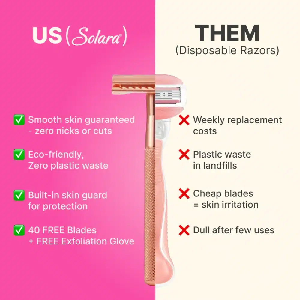 The Solara Razor