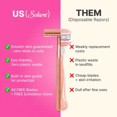 The Solara Razor