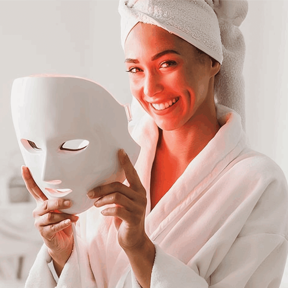 Glokore™ LED Mask