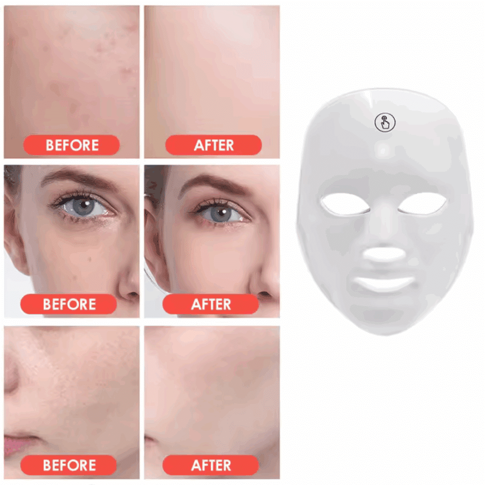 Glokore™ LED Mask
