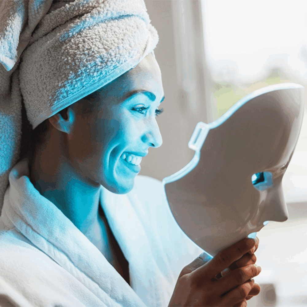 Glokore™ LED Mask