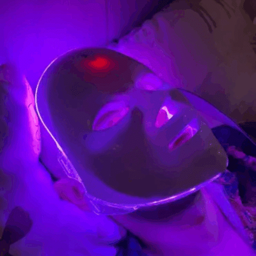Glokore™ LED Mask